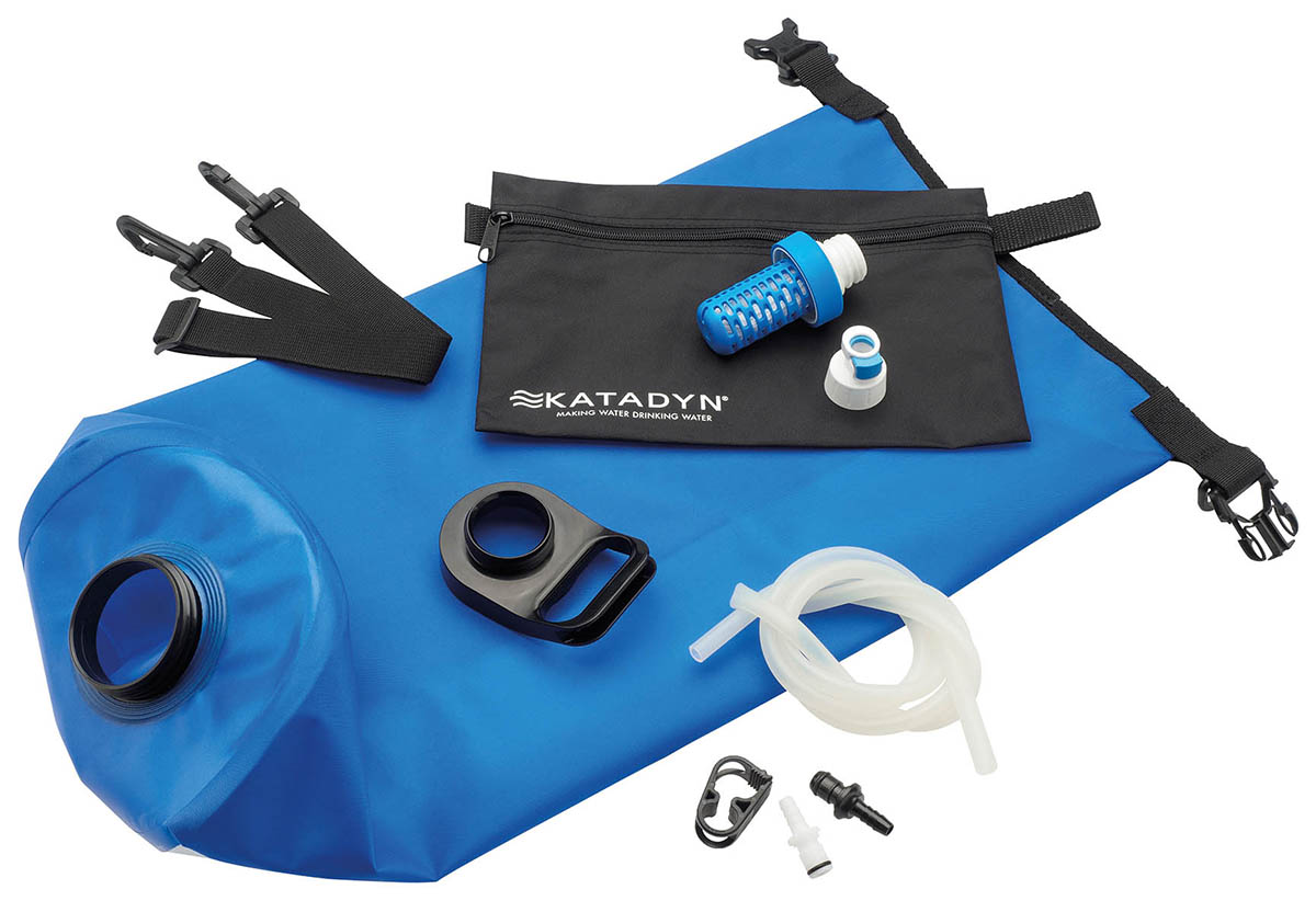 Artikelbild 2 des Artikels “Wasserfilter, Katadyn, 