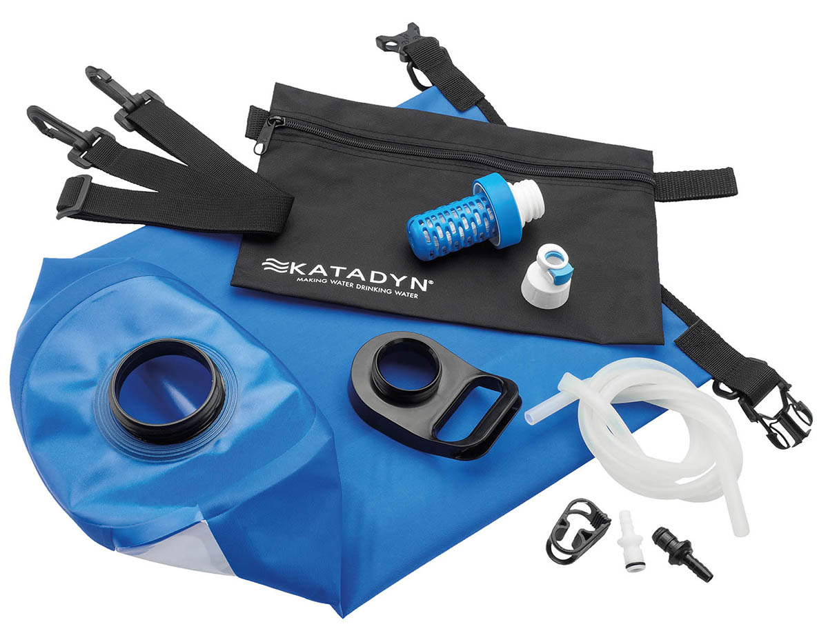 Artikelbild 2 des Artikels “Wasserfilter, Katadyn, 