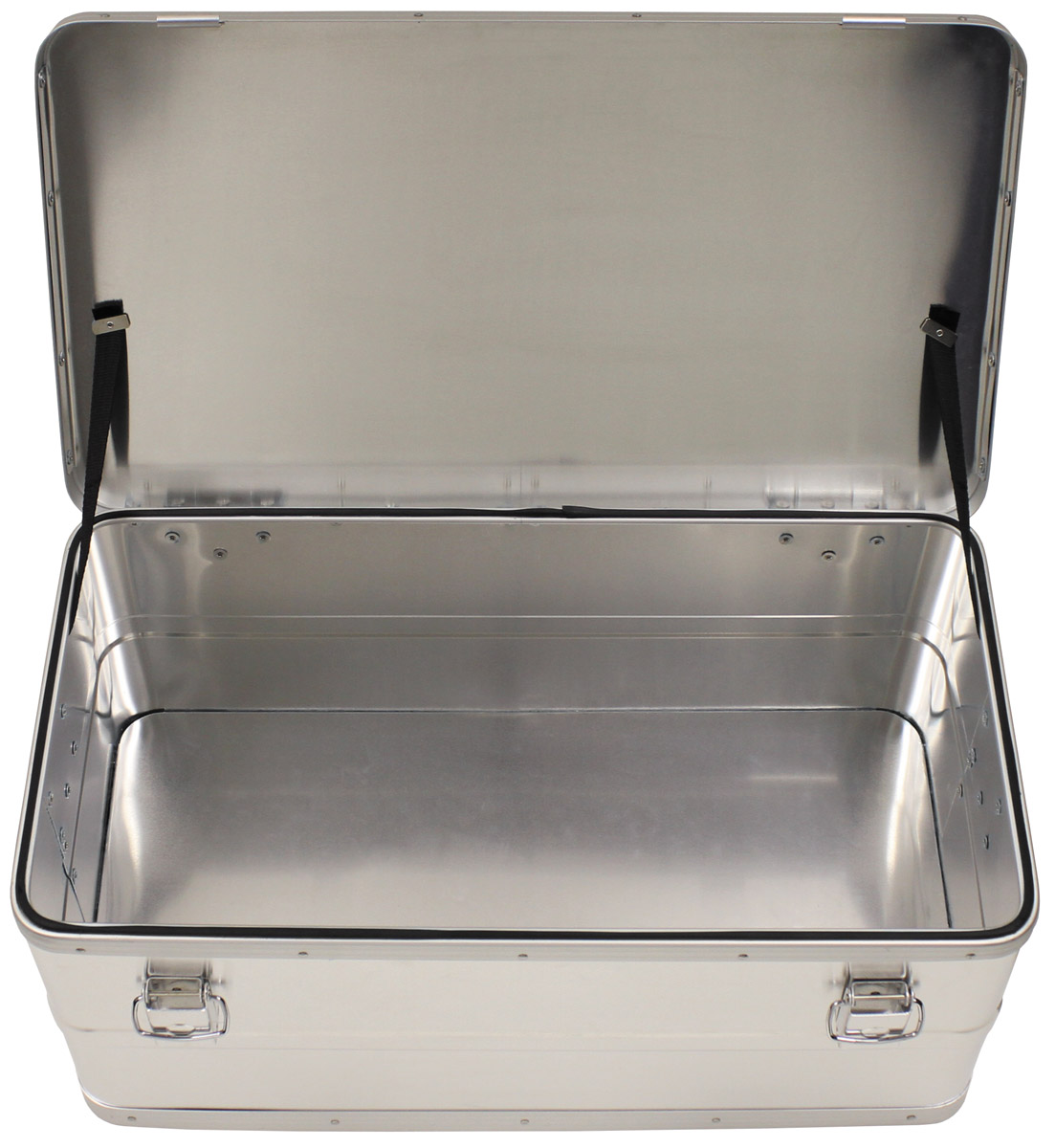 Artikelbild 2 des Artikels “Transportkisten, Alu, 3er Set, 34 l, 55 l, 100 l “