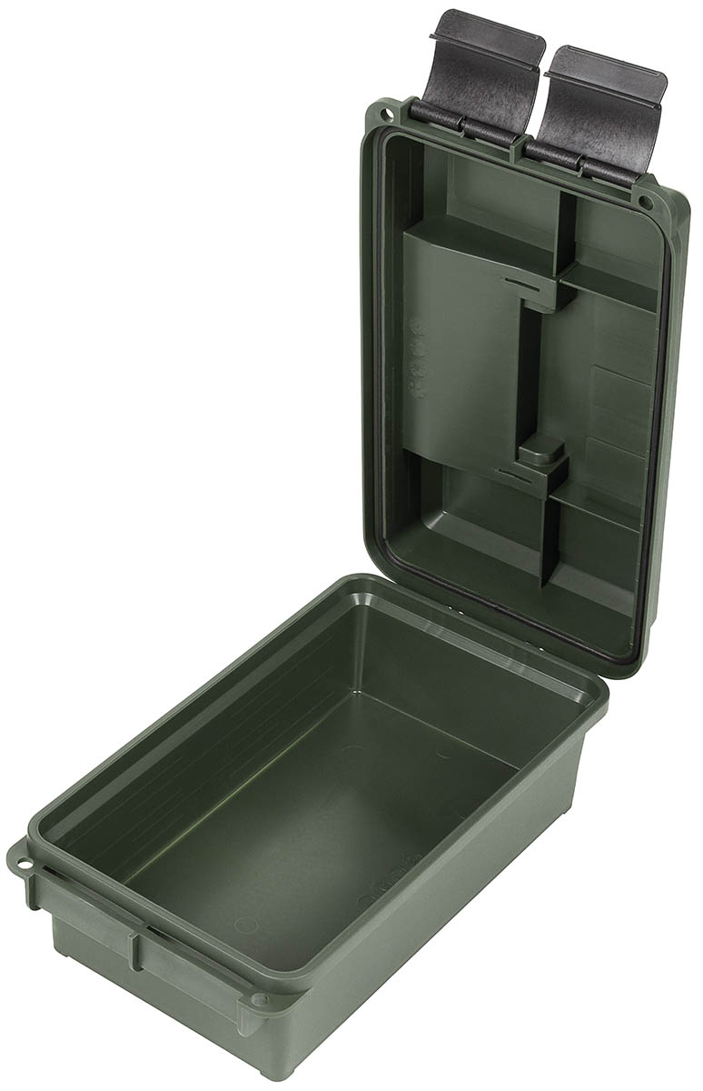 Image 2 de l'article US Caisse à munition, plastique, olive 