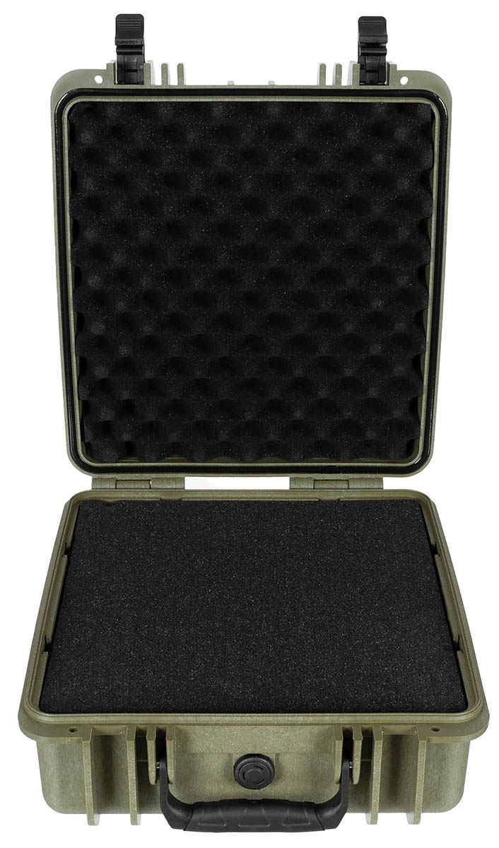 Artikelbild 2 des Artikels “Box, Kunststoff, wasserdicht, oliv “