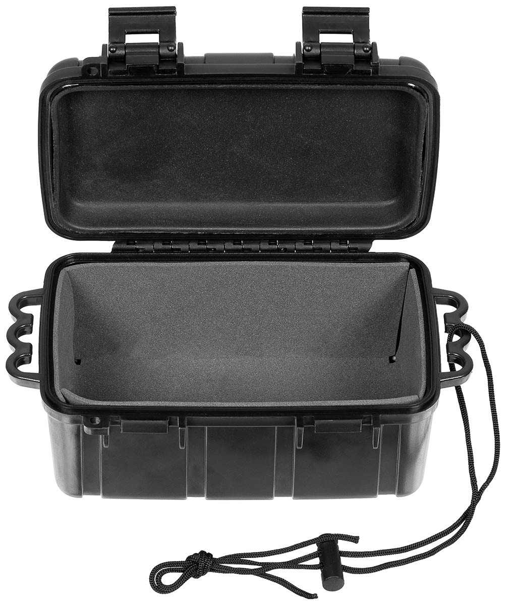 Artikelbild 2 des Artikels “Box, Kunststoff, wasserdicht, gepolstert, schwarz “