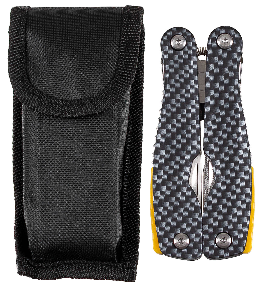 Artikelbild 2 des Artikels “Werkzeugset, große Ausführung, Carbon Griff “