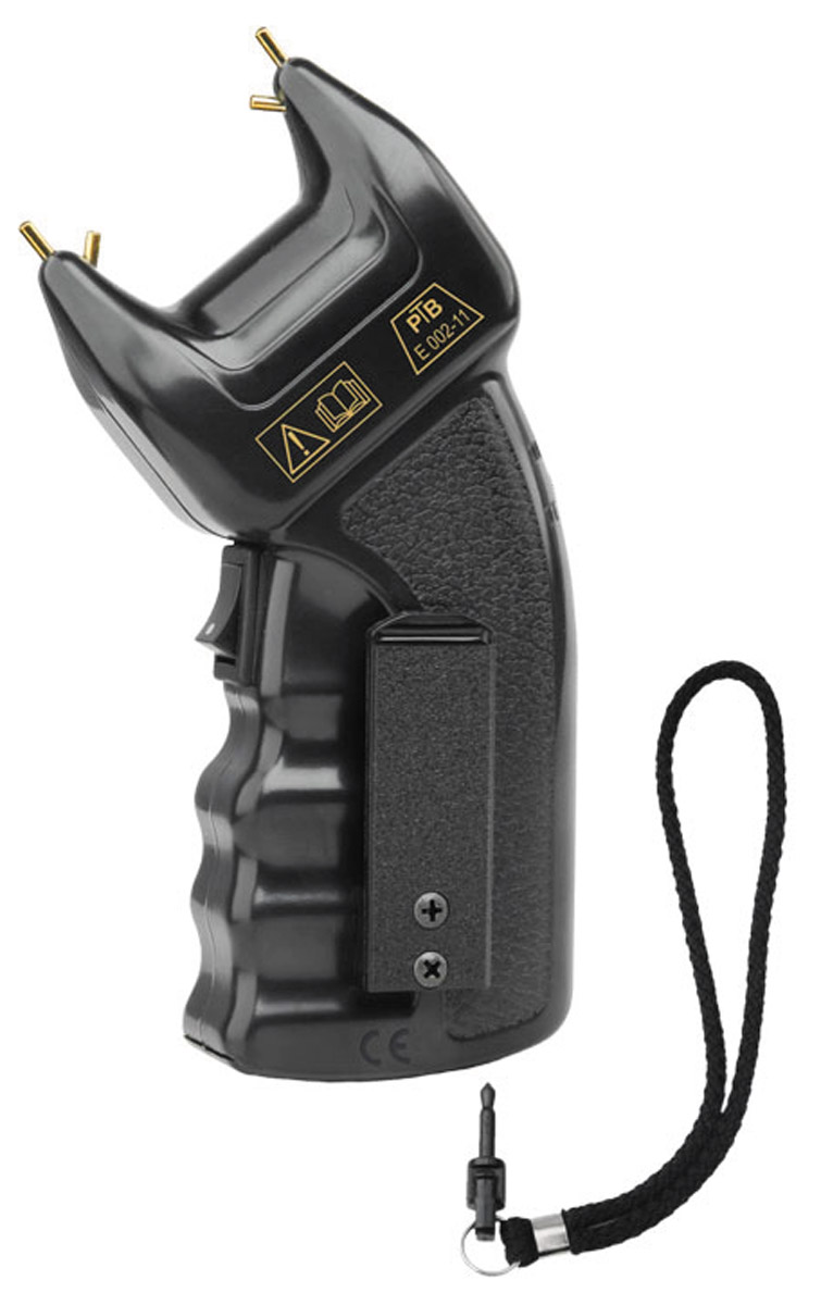 Artikelbild 2 des Artikels “Elektroschocker 