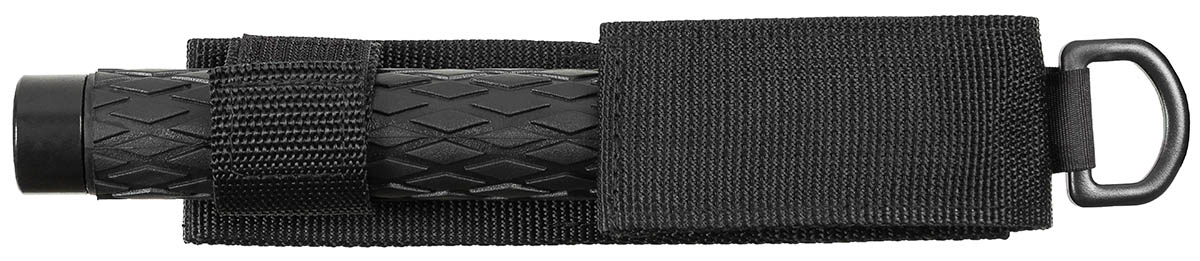 Artikelbild 2 des Artikels “Metallschlagstock, ausziehbar, schwarz “