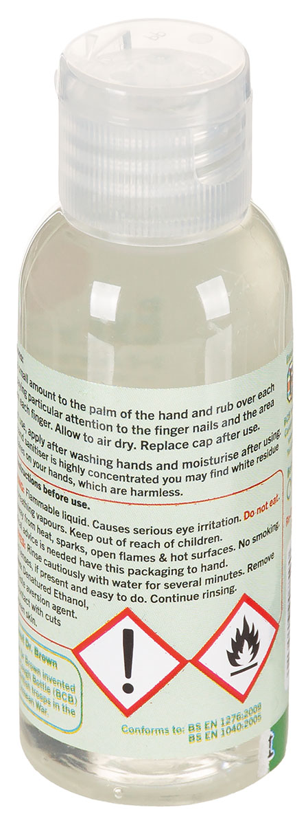 Artikelbild 2 des Artikels “Desinfektionsmittel, 