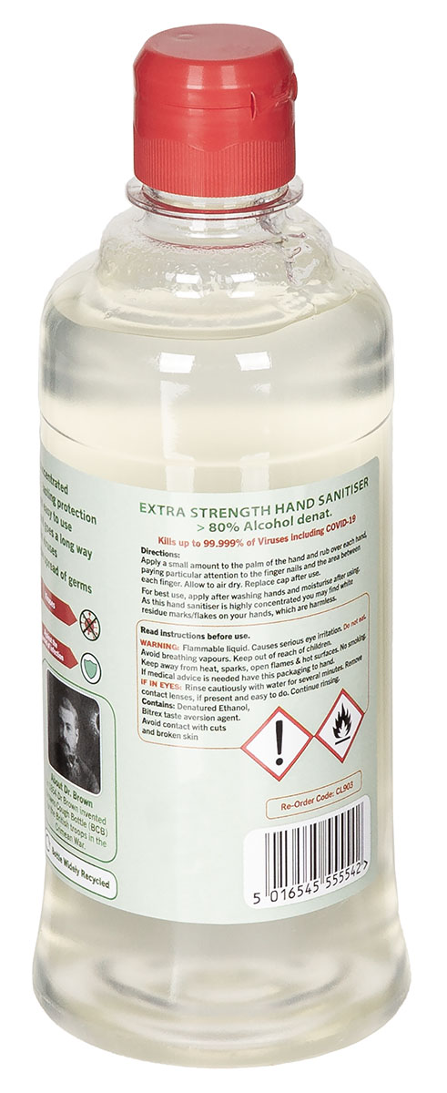 Artikelbild 2 des Artikels “Desinfektionsmittel, 