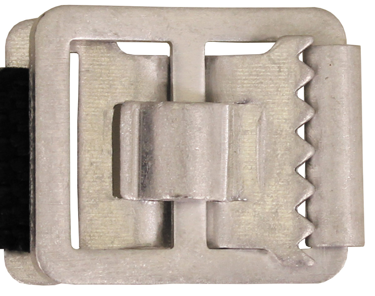 Artikelbild 2 des Artikels “BW Packriemen, mit Schnalle, oliv, ca. 130 cm “