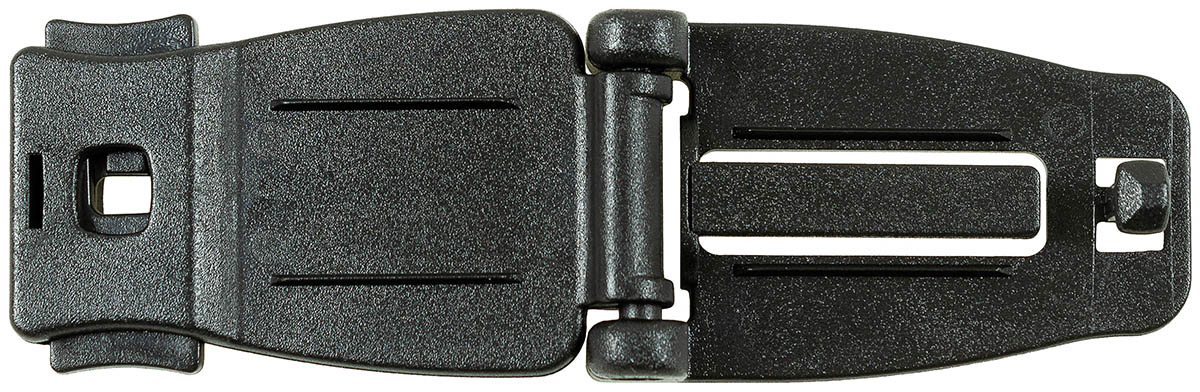 Artikelbild 2 des Artikels “Adapter-Clip, Plastik, 