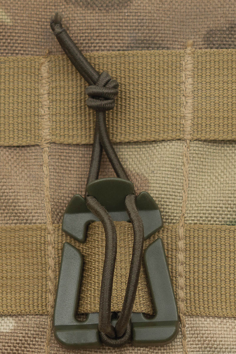 Image 2 de l'article cordon élastique boucle, 