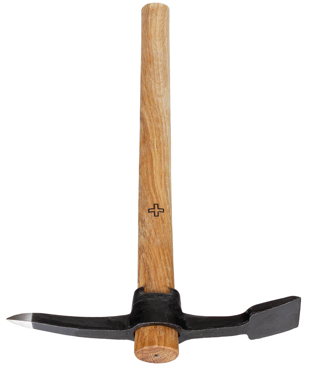 Artikelbild 2 des Artikels “Schweiz. Pionierpickel, mit Holzstiel “