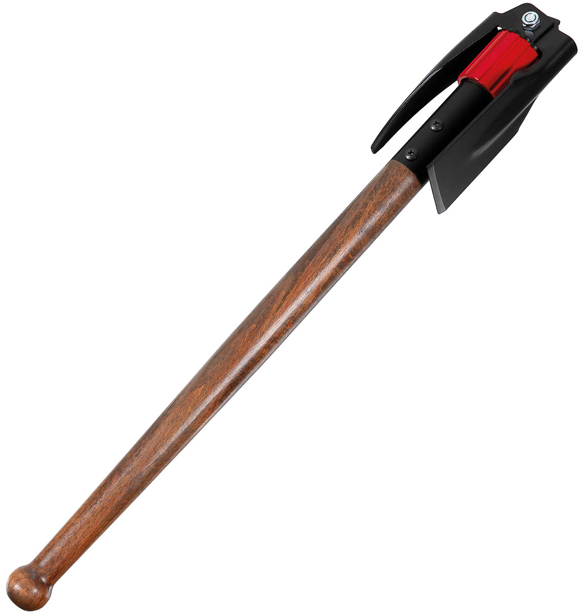 Artikelbild 2 des Artikels “Pickel, klappbar, mit Holzstiel “