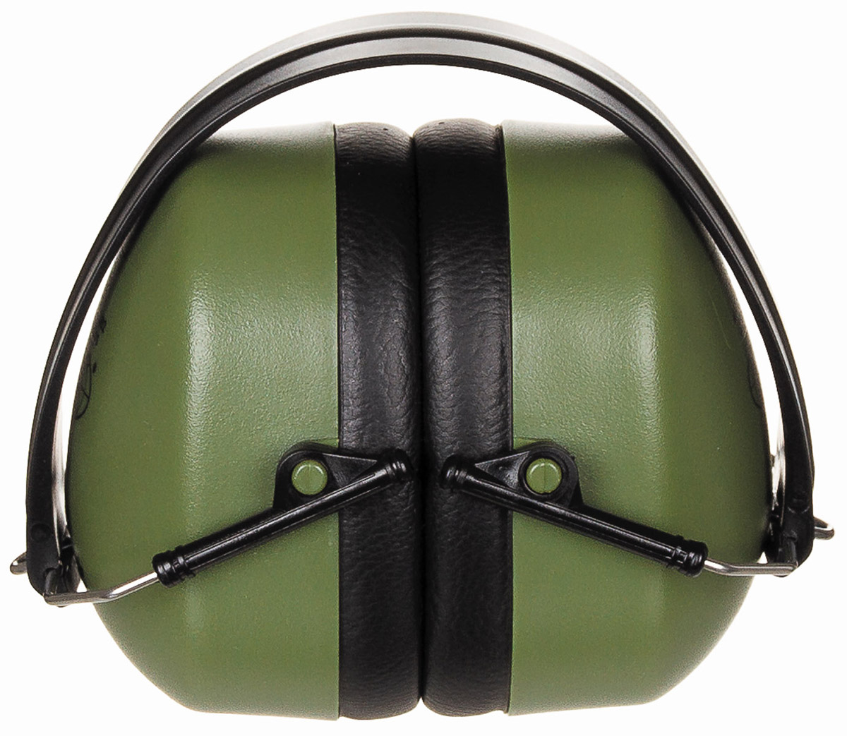 Artikelbild 2 des Artikels “Kapselgehörschutz, klappbar, Universal, oliv “