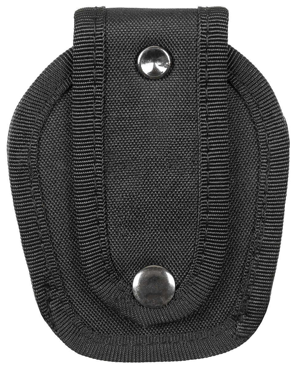 Artikelbild 2 des Artikels “Handschellenetui, Nylon, offen, schwarz “