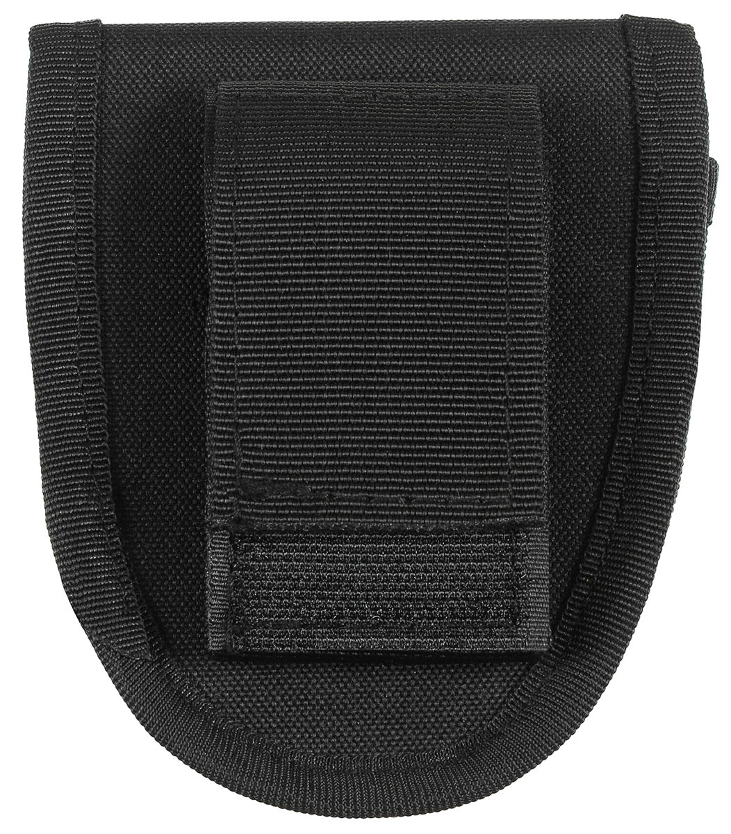 Artikelbild 2 des Artikels “Handschellenetui, Nylon, mit Klett, schwarz “