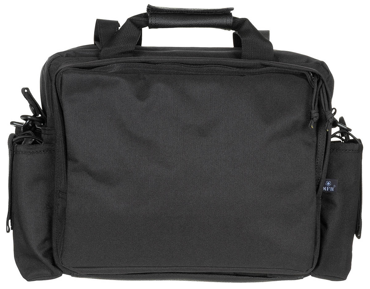 Artikelbild 2 des Artikels “Einsatz-Tasche, schwarz, mit Schultergurt “