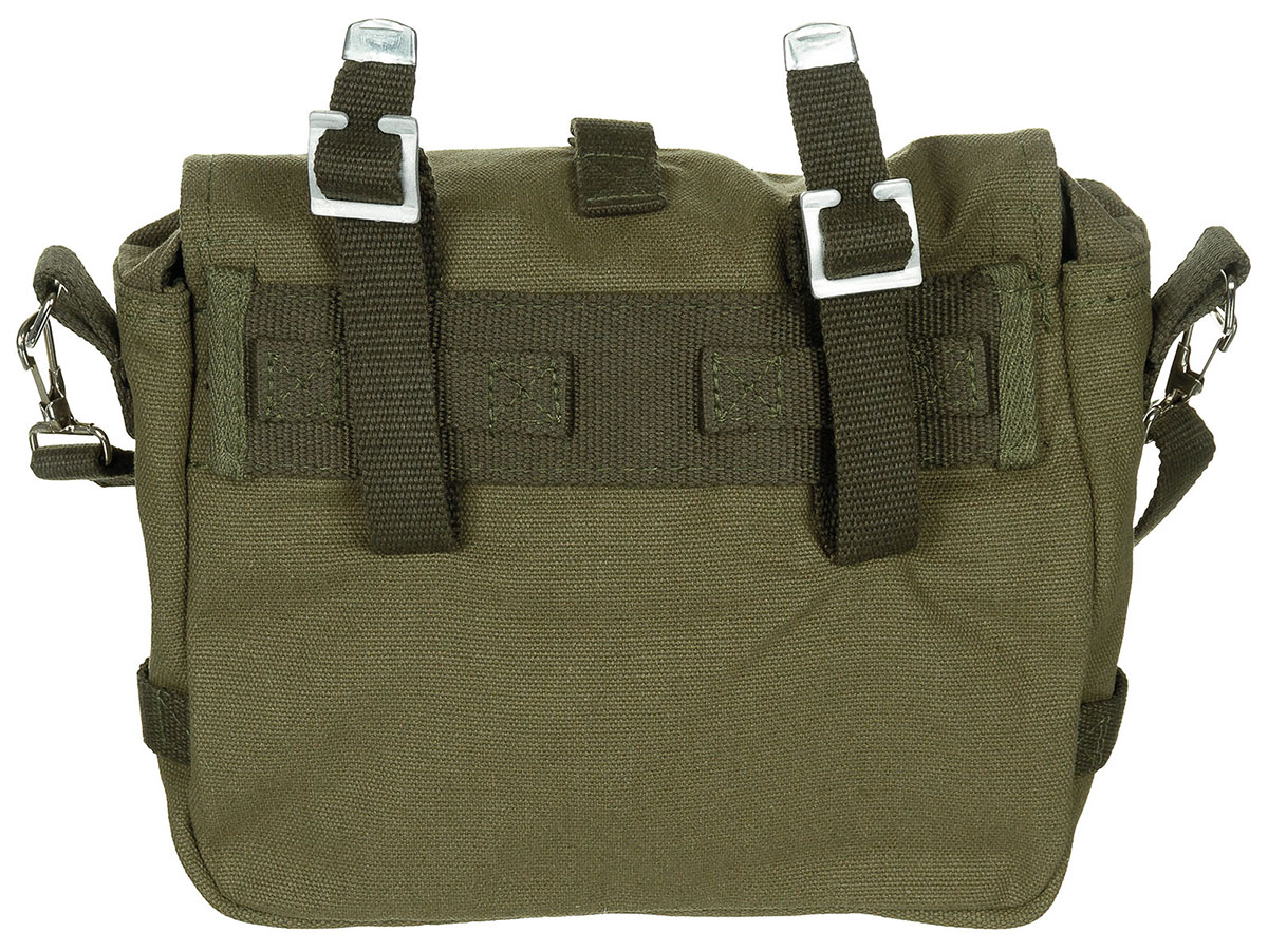 Artikelbild 2 des Artikels “BW Kampftasche, klein, oliv  “