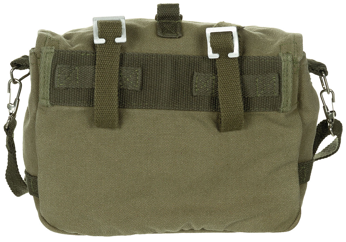 Artikelbild 2 des Artikels “BW Kampftasche, klein, oliv-stonewashed “