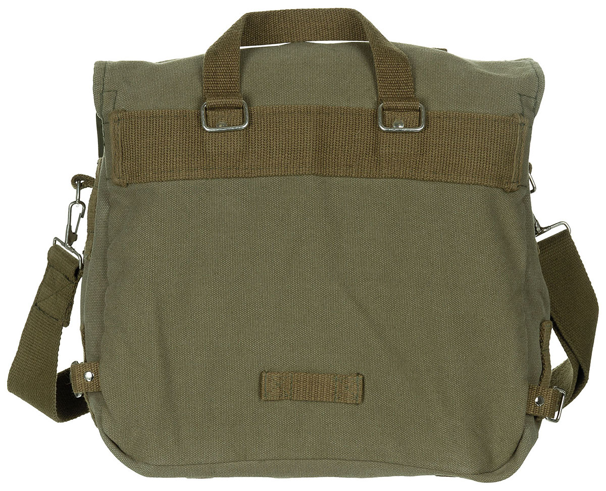Artikelbild 2 des Artikels “BW Kampftasche, groß, oliv-stonewashed “