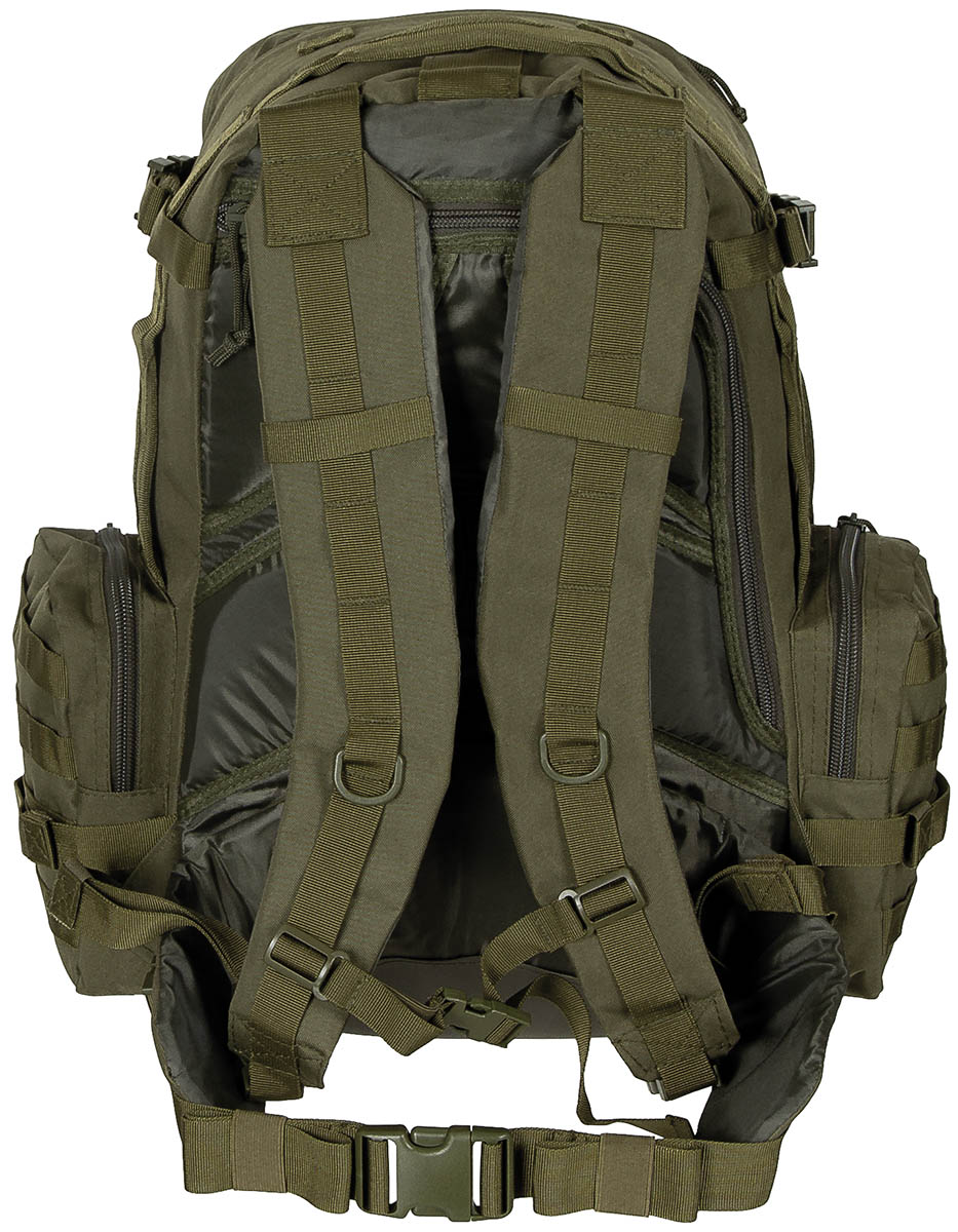 Artikelbild 2 des Artikels “Ital. Rucksack, oliv, 