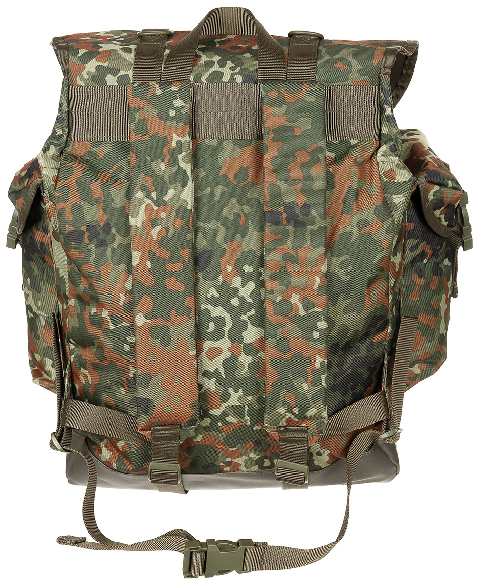 Artikelbild 2 des Artikels “BW Gebirgsrucksack, neues Modell, flecktarn “