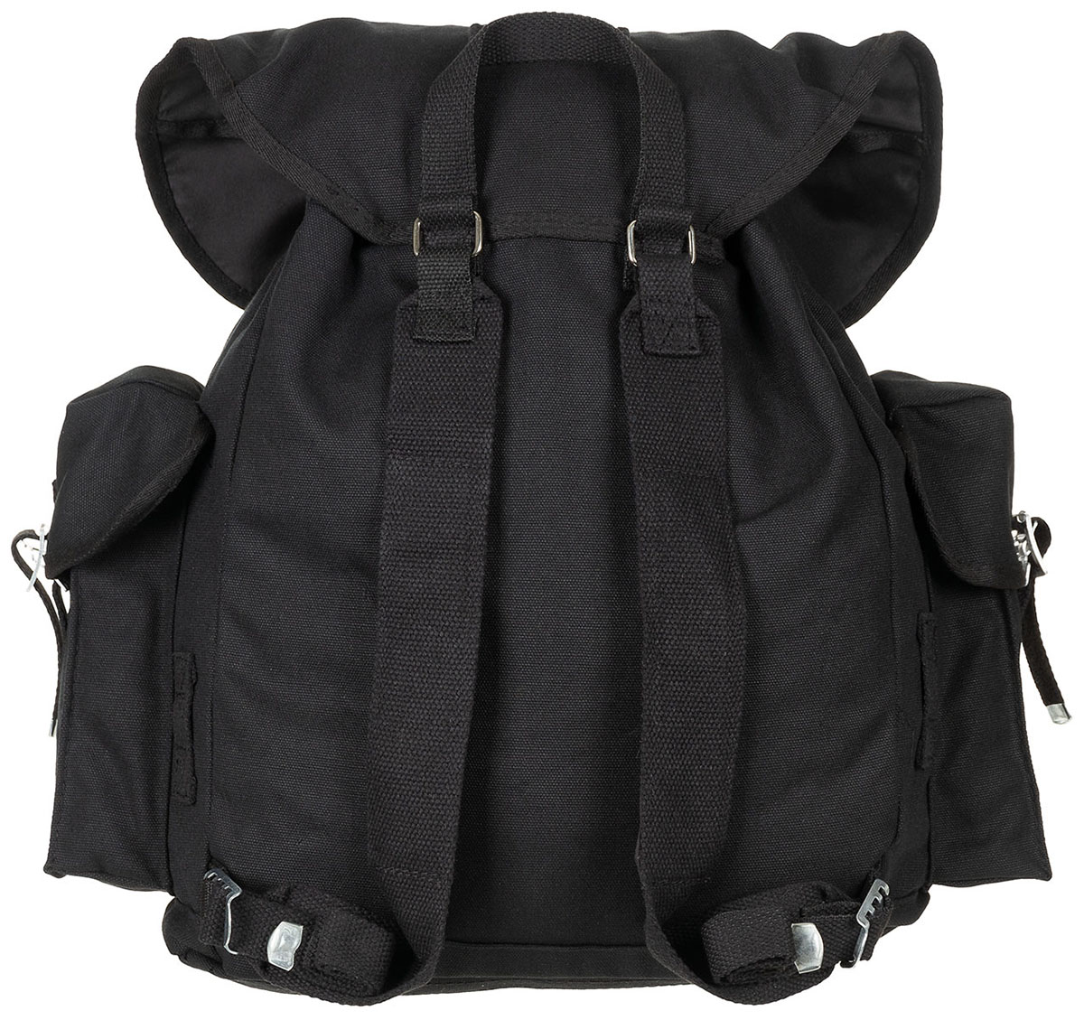 Artikelbild 2 des Artikels “BW Rucksack, schwarz, Canvas “