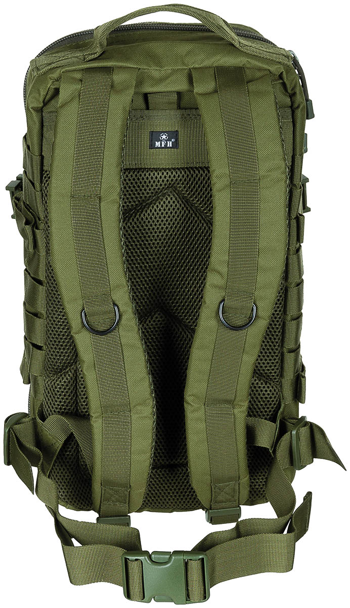 Artikelbild 2 des Artikels “US Rucksack, Assault I, 