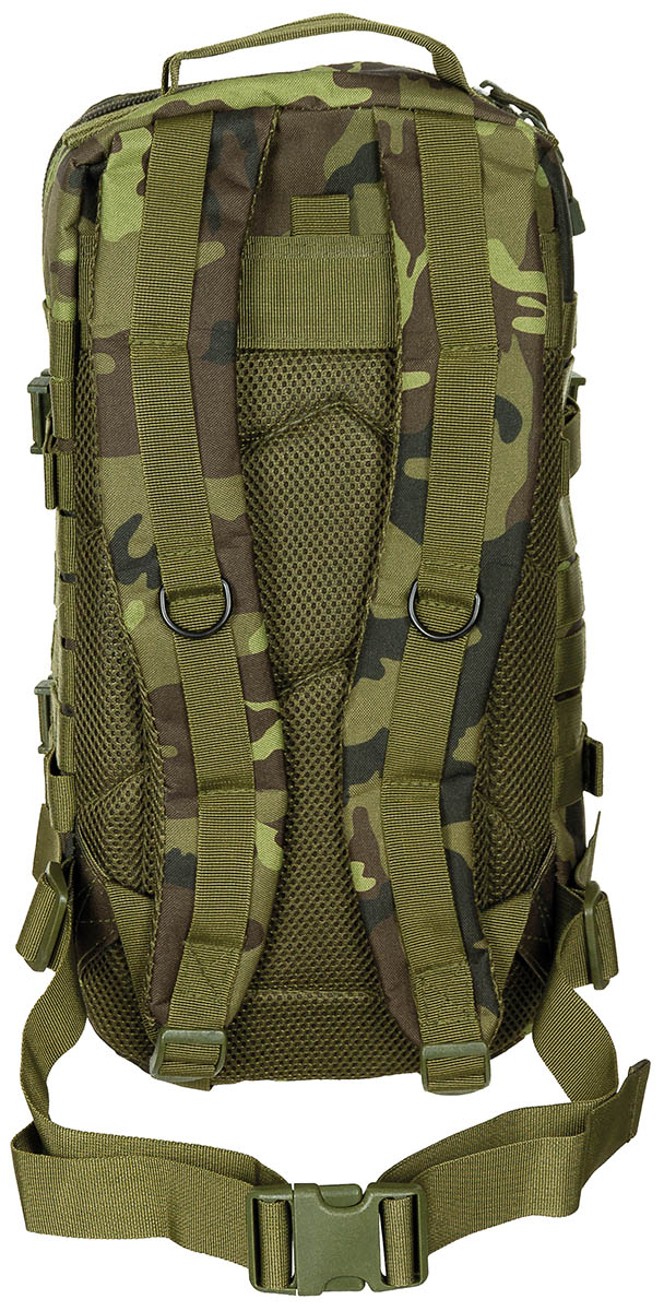 Artikelbild 2 des Artikels “US Rucksack, Assault I, M 95 CZ tarn “