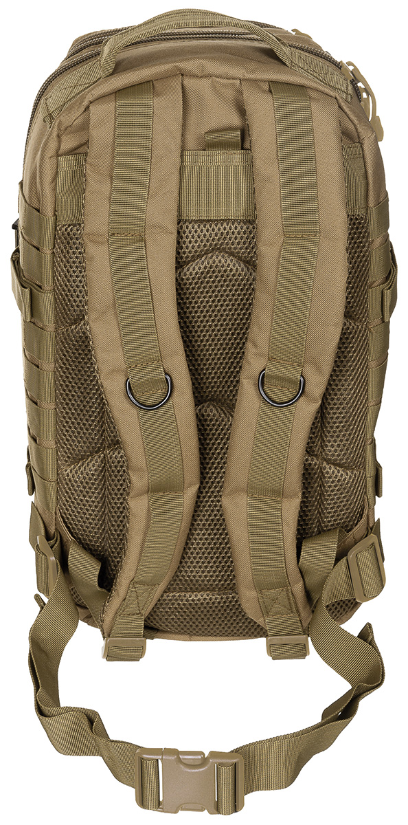 Artikelbild 2 des Artikels “US Rucksack, Assault I, coyote tan “