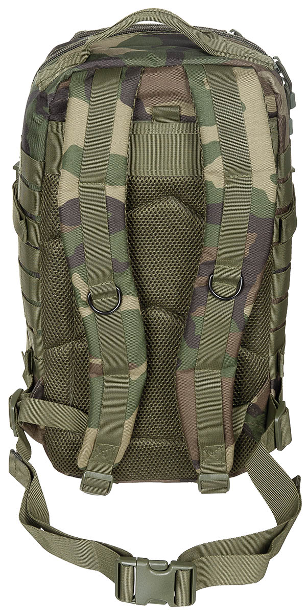 Artikelbild 2 des Artikels “US Rucksack, Assault I, woodland “