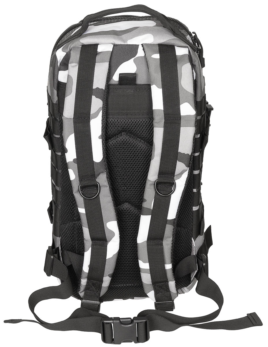 Artikelbild 2 des Artikels “US Rucksack, Assault I, urban “