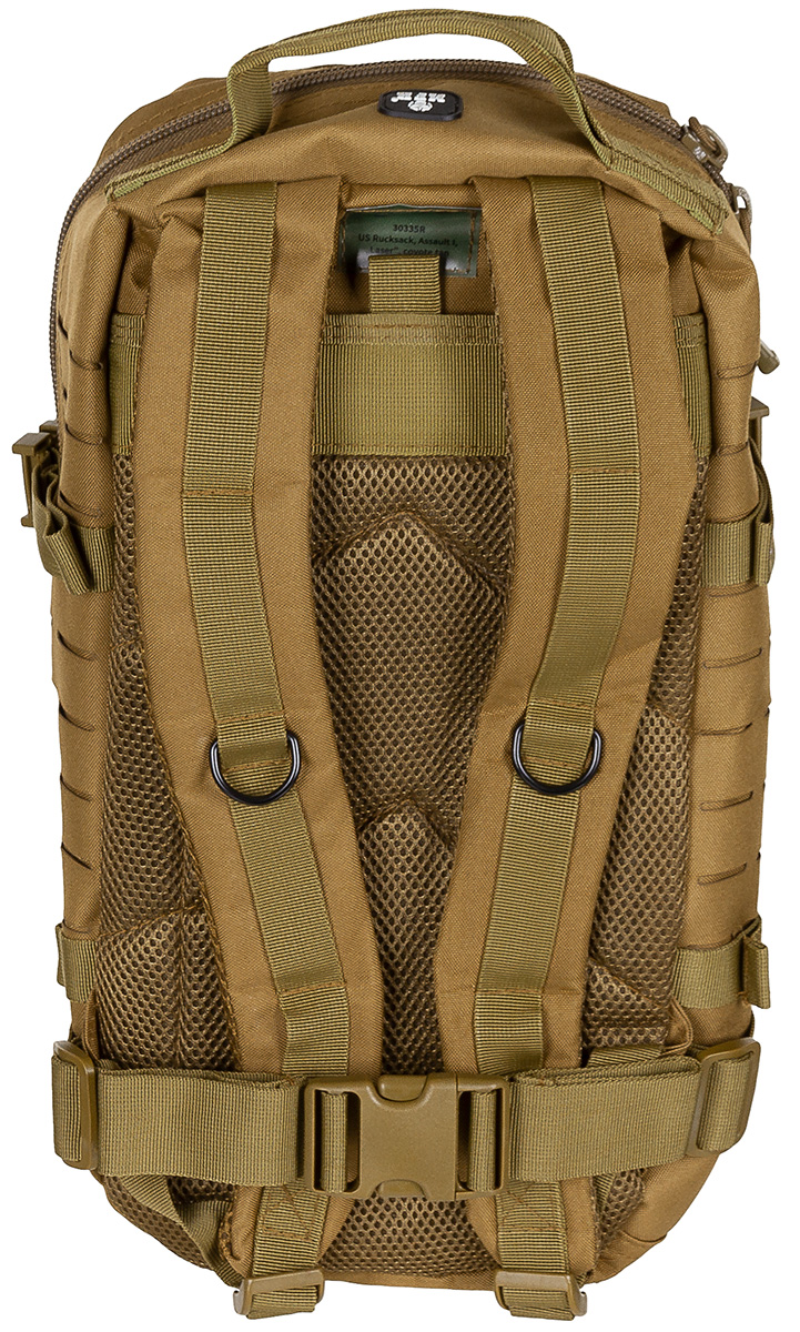 Artikelbild 2 des Artikels “US Rucksack, Assault I, 