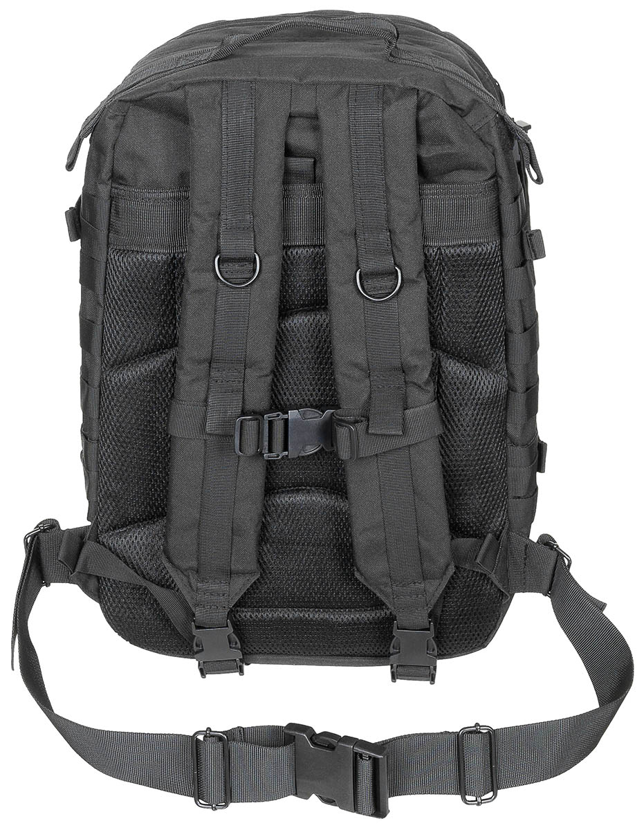 Artikelbild 2 des Artikels “US Rucksack, Assault II, schwarz “