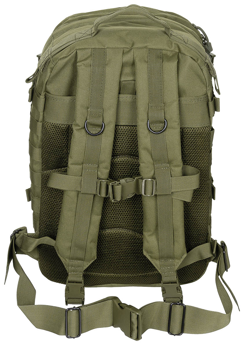 Artikelbild 2 des Artikels “US Rucksack, Assault II, oliv “