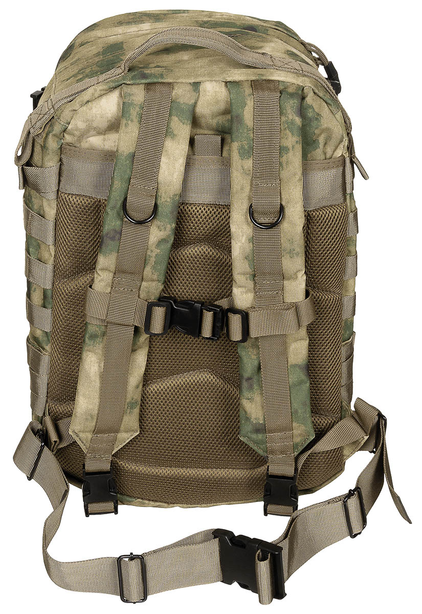 Artikelbild 2 des Artikels “US Rucksack, Assault II, HDT-camo FG “