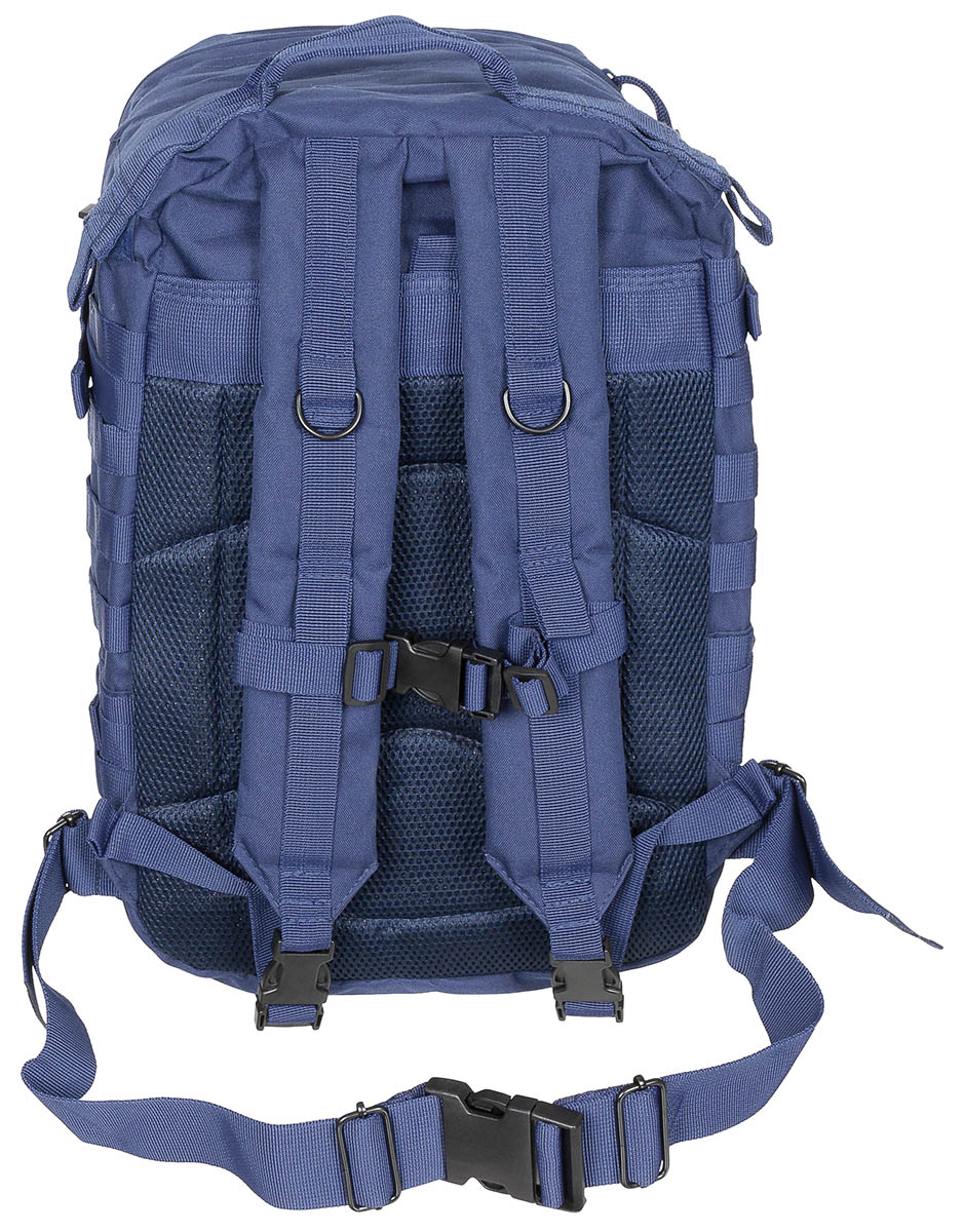 Artikelbild 2 des Artikels “US Rucksack, Assault II, blau “