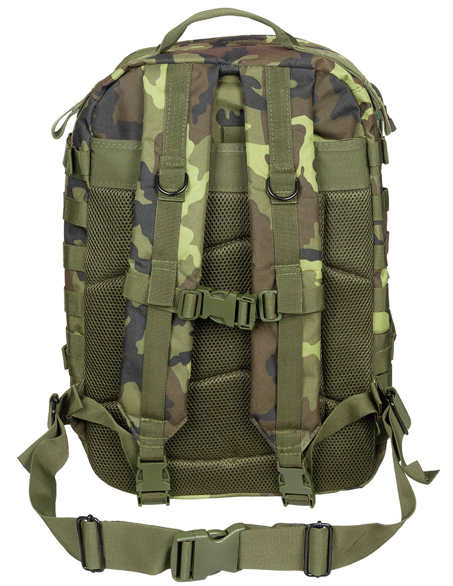 Artikelbild 2 des Artikels “US Rucksack, Assault II, M 95 CZ tarn “