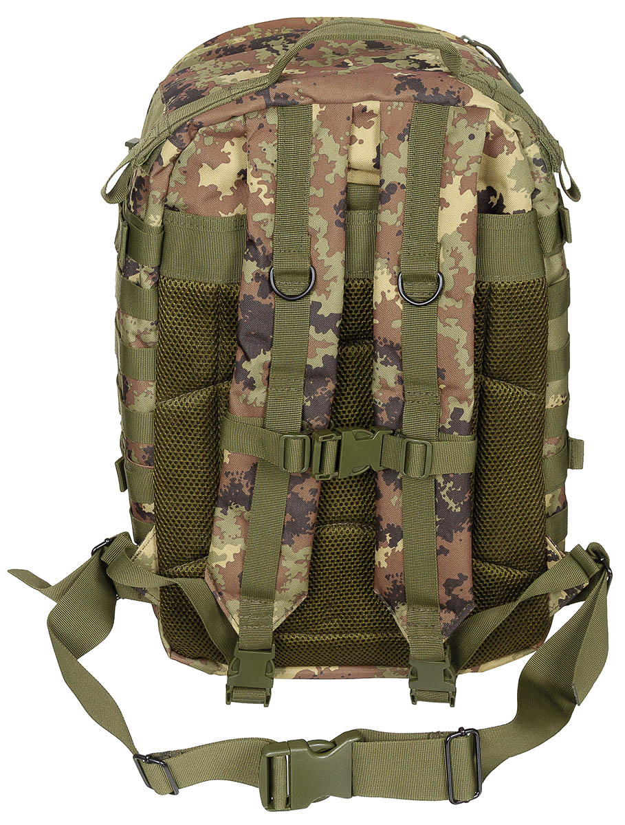 Artikelbild 2 des Artikels “US Rucksack, Assault II, vegetato “