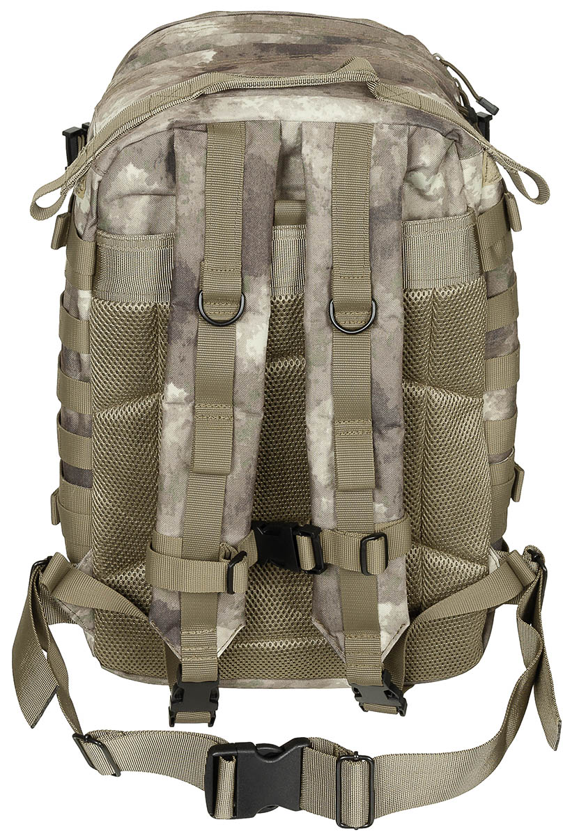 Artikelbild 2 des Artikels “US Rucksack, Assault II, HDT-camo “