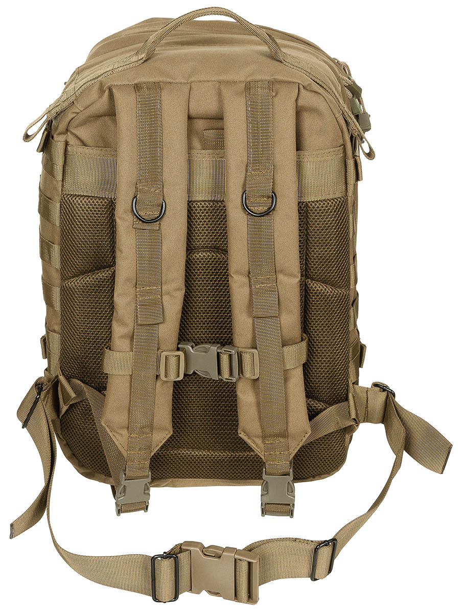 Artikelbild 2 des Artikels “US Rucksack, Assault II, coyote tan “