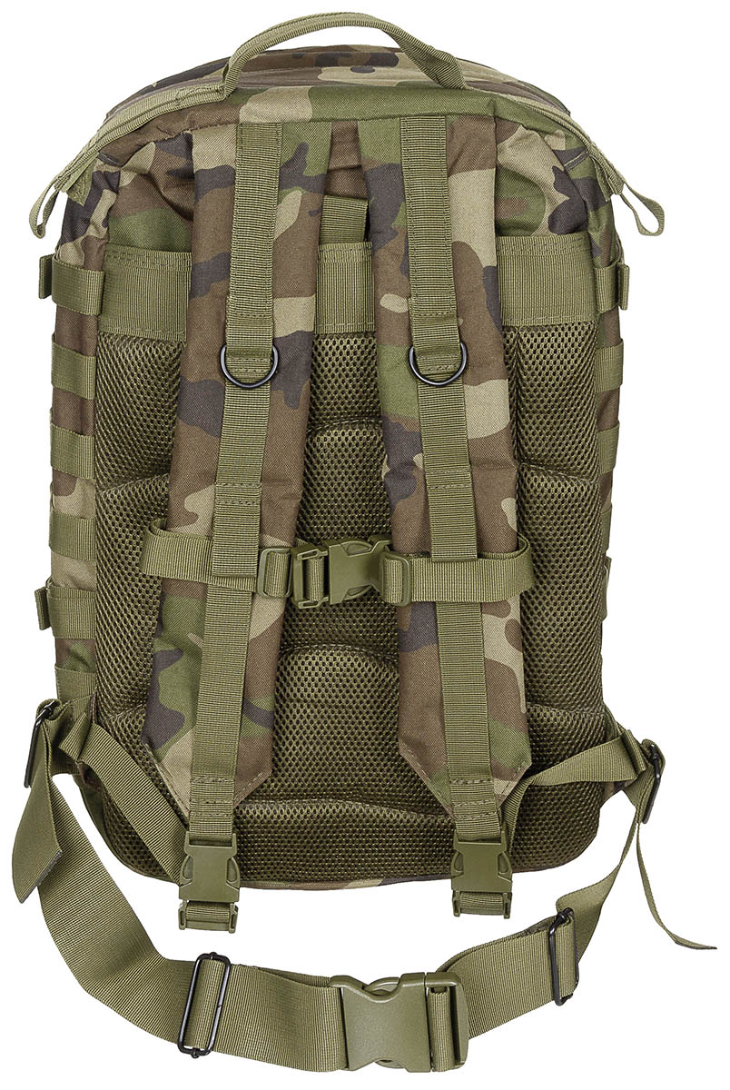 Artikelbild 2 des Artikels “US Rucksack, Assault II, woodland “