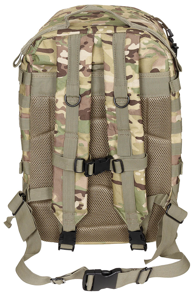 Artikelbild 2 des Artikels “US Rucksack, Assault II, operation-camo “