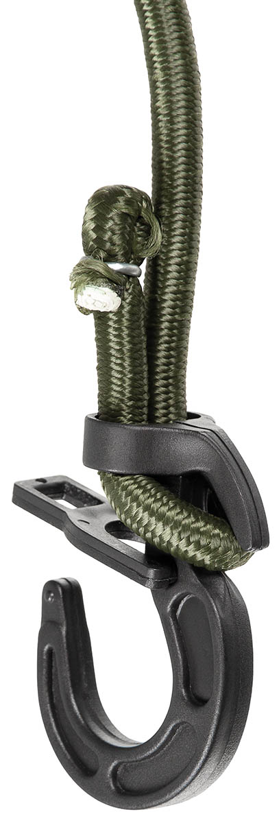 Artikelbild 2 des Artikels “Expander, 100 cm, oliv, Schnappverschlüsse, 8 mm “