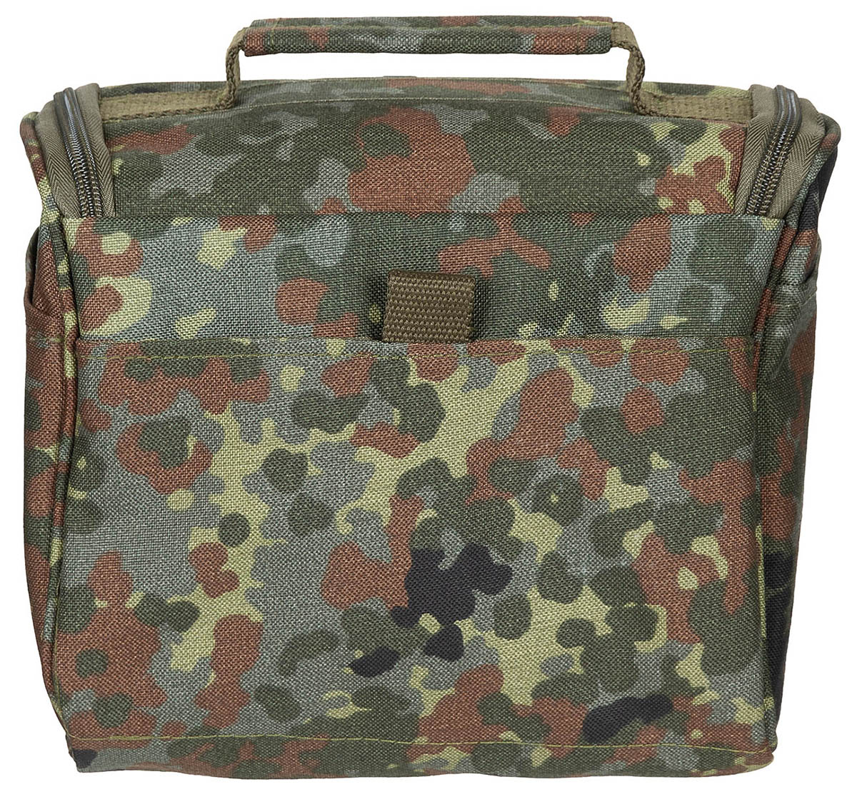 Image 2 de l'article BW trousse de toilette, flecktarn, Cordura 