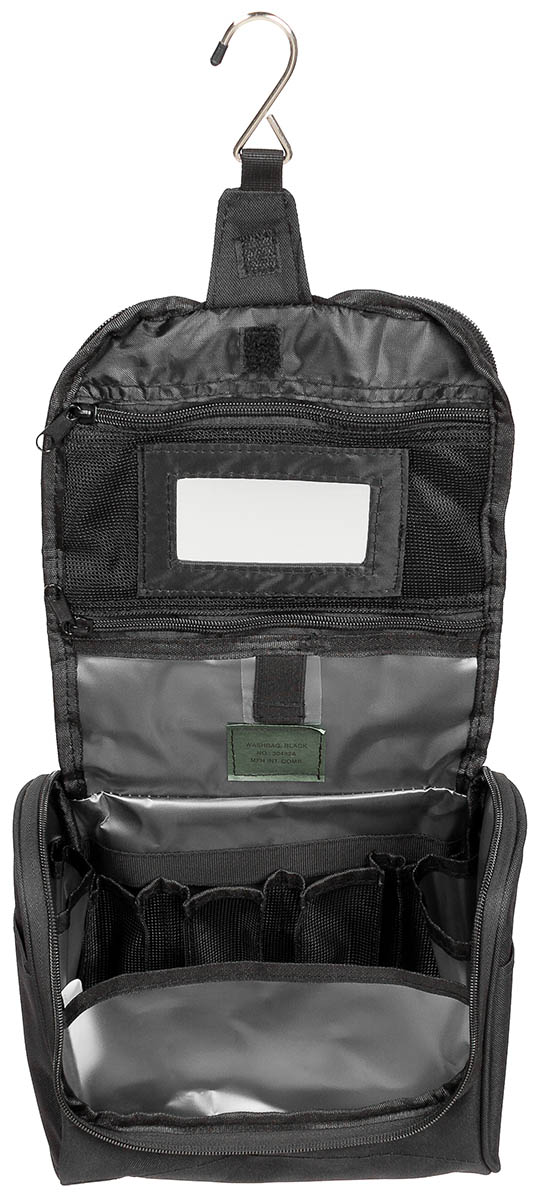 Artikelbild 2 des Artikels “Waschzeugtasche, schwarz “