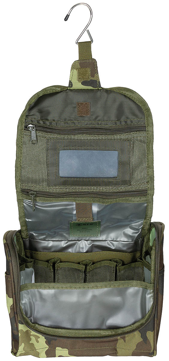 Artikelbild 2 des Artikels “Waschzeugtasche, M 95 CZ tarn “