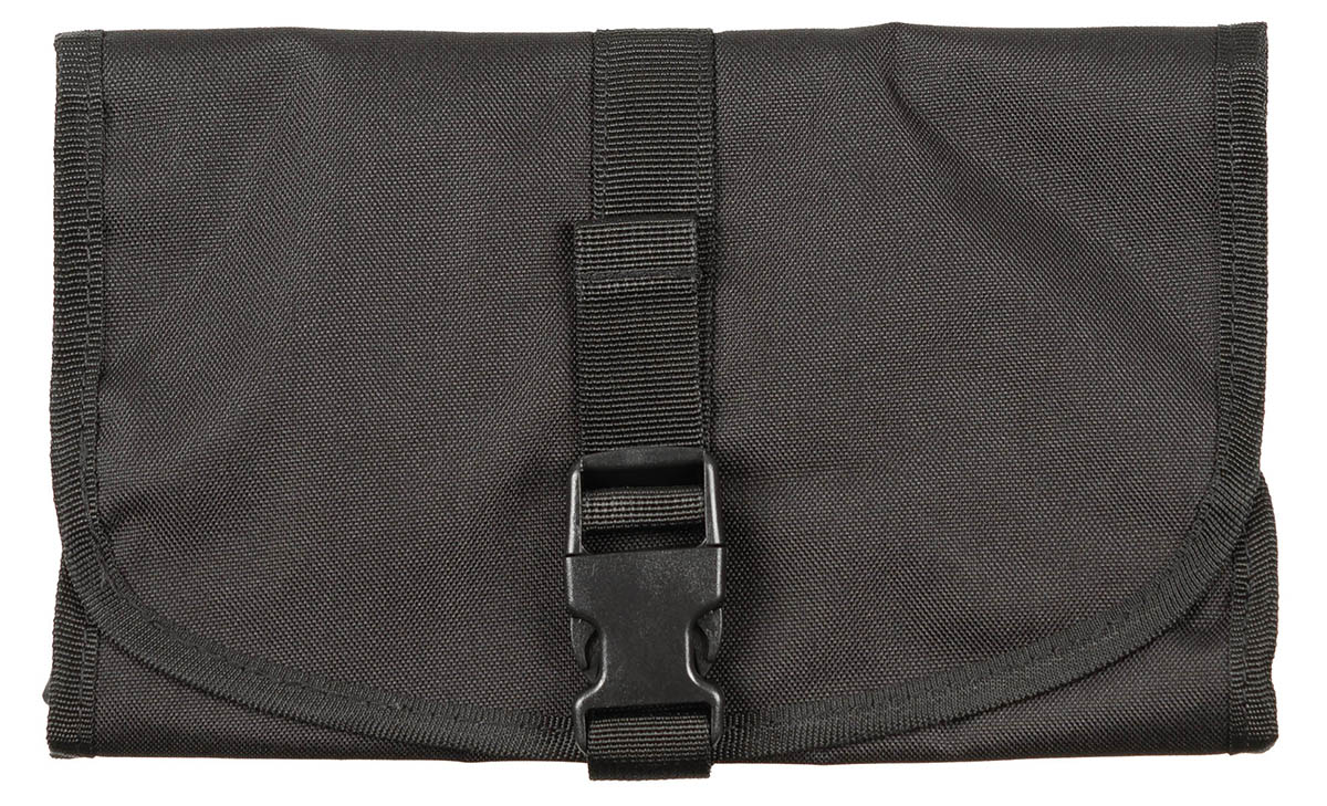 Artikelbild 2 des Artikels “Brit. Waschzeugtasche, rollbar, schwarz “