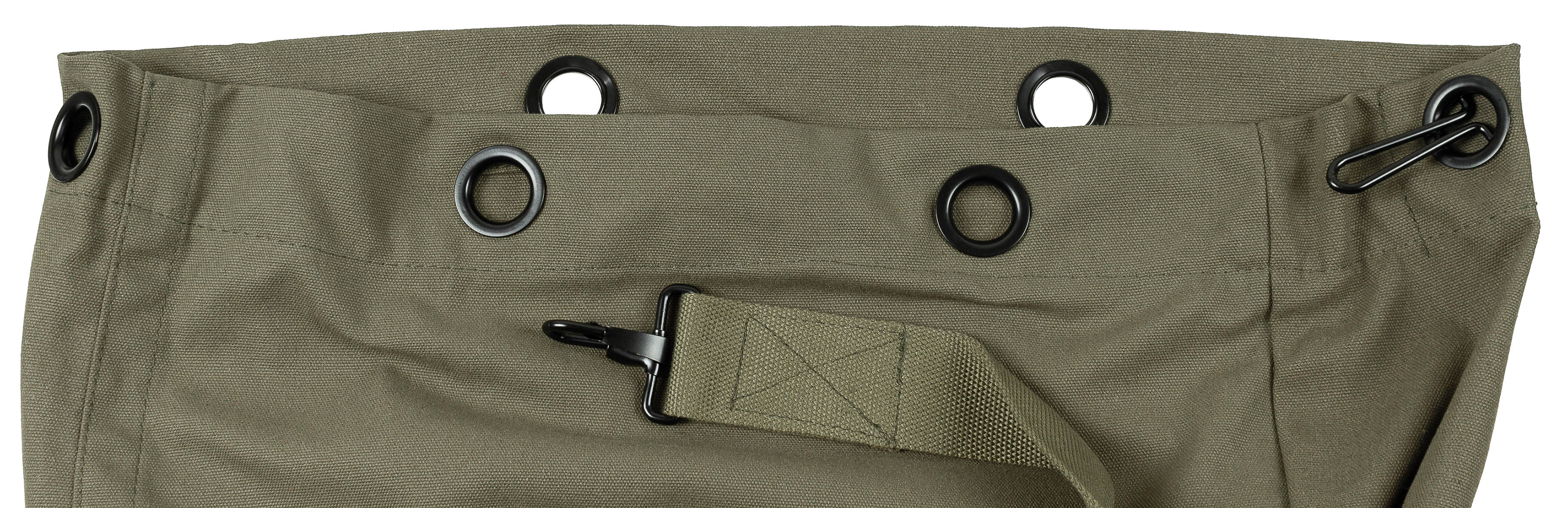 Artikelbild 2 des Artikels “US Seesack, oliv, mit Trageriemen “