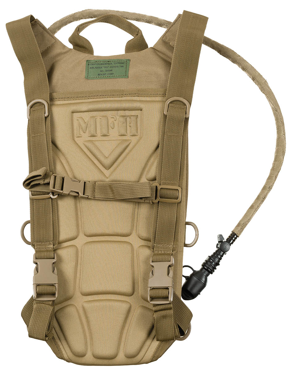 Artikelbild 2 des Artikels “Trinkrucksack, mit TPU-Beutel, 