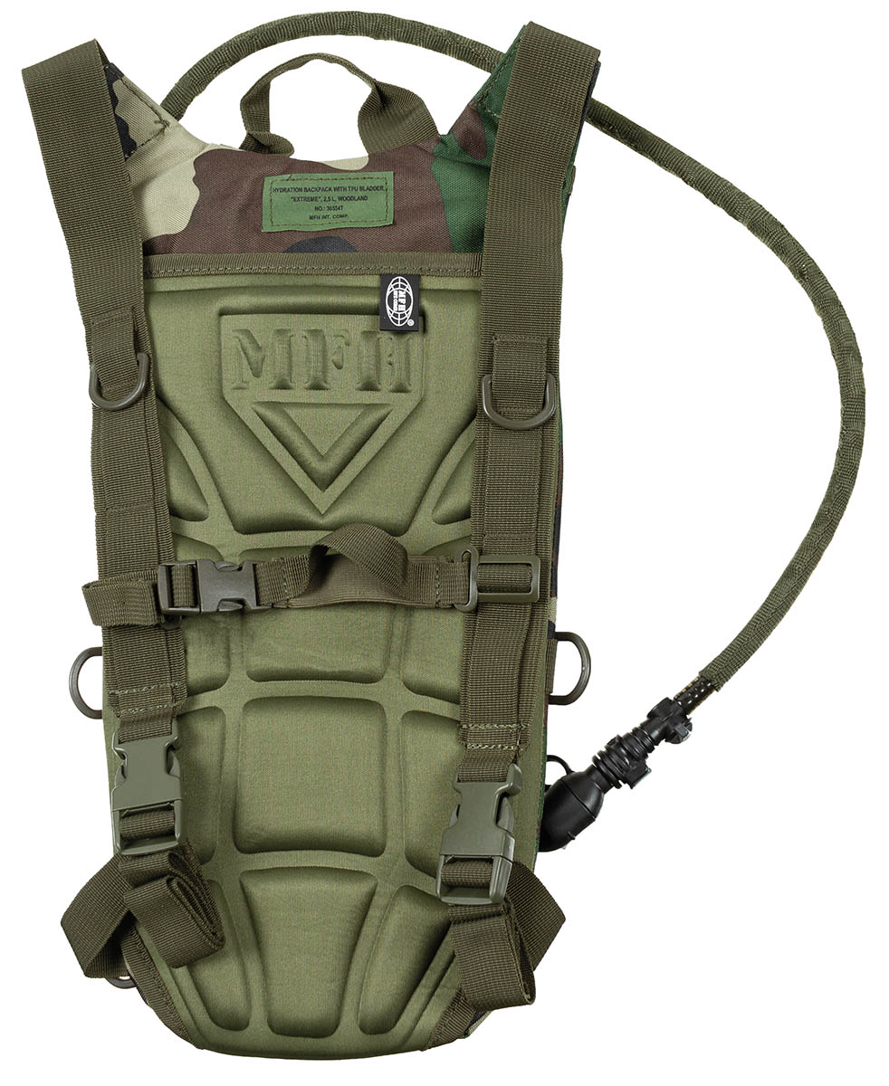 Artikelbild 2 des Artikels “Trinkrucksack, mit TPU-Beutel, 